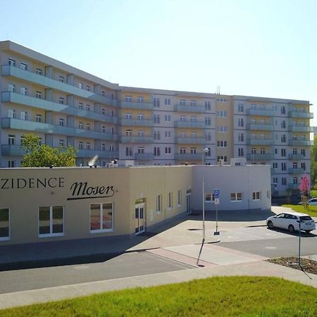 Moser Apartment Carlsbad Karlsbad Exteriör bild