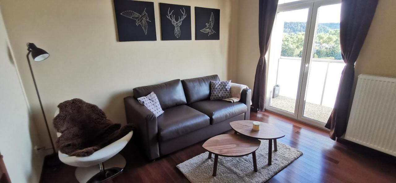Moser Apartment Carlsbad Karlsbad Exteriör bild