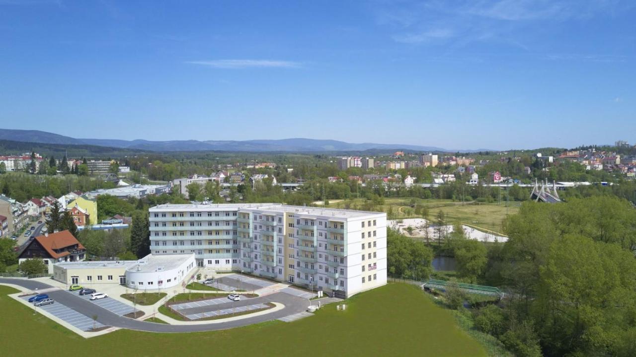 Moser Apartment Carlsbad Karlsbad Exteriör bild